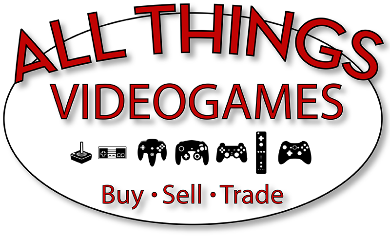 buy and sell video games